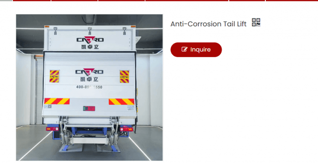 Understanding Cantilever Tail Lifts: Efficiency, Versatility, and Considerations