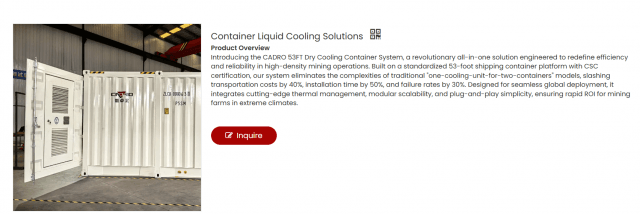 The Ultimate Guide to Container Cooling Systems: Technology, Efficiency, and Applications in Modern Logistics