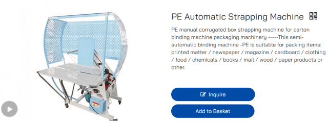 Enhancing Packaging Efficiency with the Automatic Strapping Machine: A Complete Industrial Guide