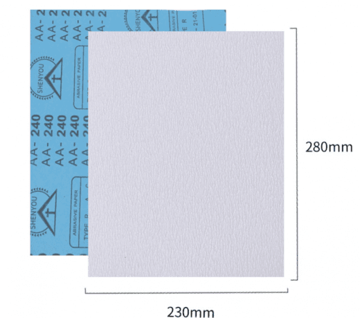 Dry Abrasive Paper: Essential Guide to Types, Applications, Techniques, and Comparisons