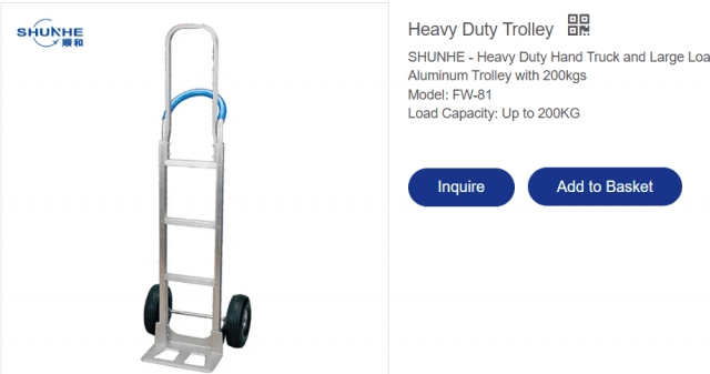 The Ultimate Guide to Heavy Duty Moving Trolleys: Efficiency, Safety, and Smart Material Handling