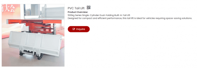 Enhancing Loading Efficiency and Safety with Modern Tail Lifts: A Complete Guide
