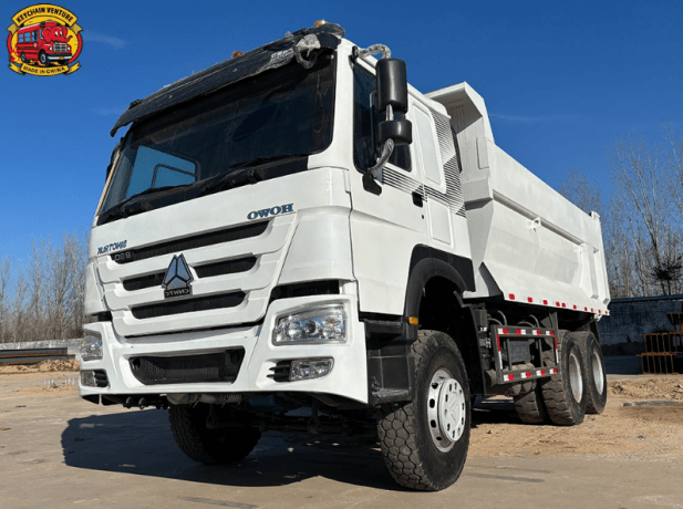 Unlocking Value and Performance: The Complete Guide to Buying a Used Dump Truck