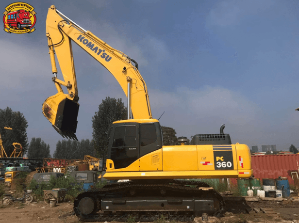 The Smart Buyer’s Guide to Choosing a Used Excavator: Save Money Without Sacrificing Quality