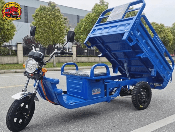 Why Buying a Used Tricycle Can Be a Smart and Sustainable Choice
