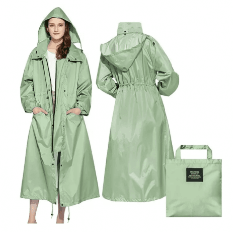 Navigating the Elements: The Definitive Guide to Choosing and Styling a Raincoat