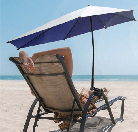 The Ultimate Guide to Choosing and Using a Beach Umbrella: Style, Safety, and Shade