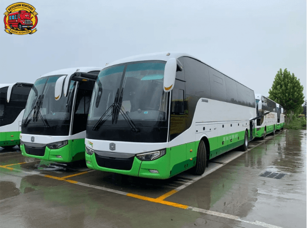 The Rise, Risks, and Rewards of Investing in a Used Zhongtong Bus