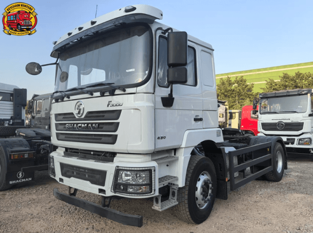 Understanding the Tractor Truck from SHACMAN – A Deep Dive into Heavy‑Duty Haulage