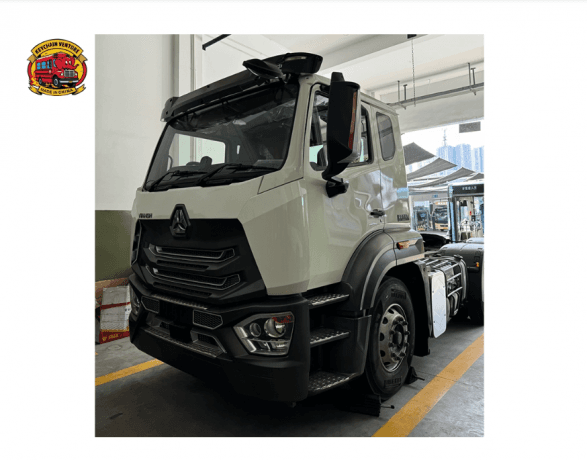 Navigating the Market of Used Tractor Trucks – A Comprehensive Look at the HOWO / Sinotruk Tractor Truck