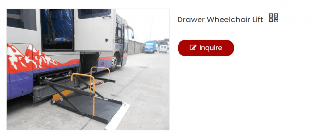 The Future of Mobility: Understanding the Drawer Wheelchair Lift for Modern Accessibility