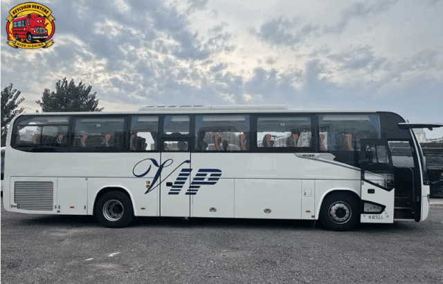 Raising the Bar — How HIGER Bus Is Driving Smart Mobility Forward