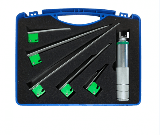 Understanding the Modern Laryngoscope: Technology, Types, and Clinical Applications