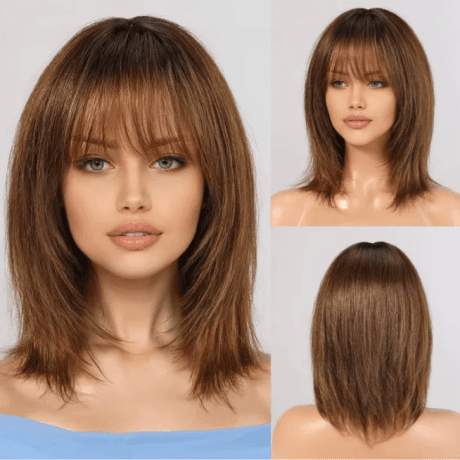Discover the Elegance and Comfort of a Mono Base Hair Topper: The Ultimate Guide for Natural Volume and Confidence