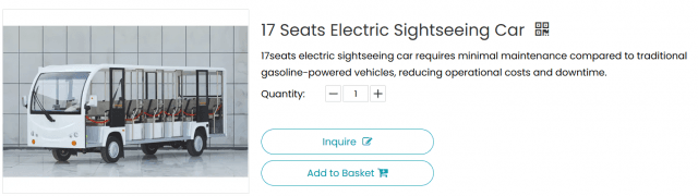 Revolutionizing Tourism and Transport: The Complete Guide to Electric Sightseeing Carts