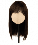 The Art of Effortless Beauty: Why Hand Tied Hair Toppers Are Redefining Hair Confidence