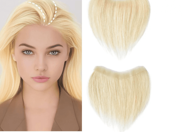 Lace Front Hair Toppers: The Secret to Effortless Volume and Invisible Confidence