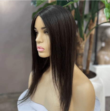 The Ultimate Guide to Silk Base Hair Toppers: Realism, Comfort, and Confidence in Every Strand