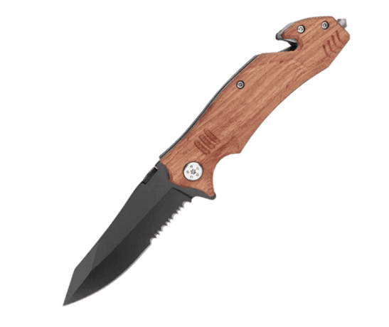 Mastering the Craft: The Ultimate Guide to Wood Handle Pocket Knives