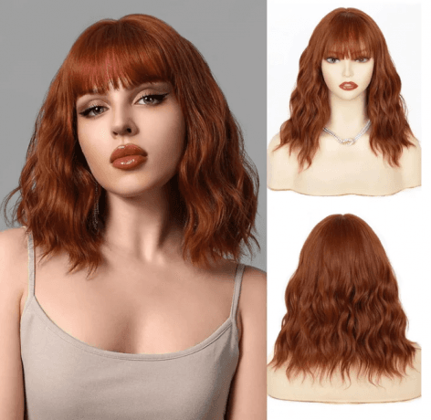 Reinventing Confidence and Style: The Modern Evolution of the Woman Wig