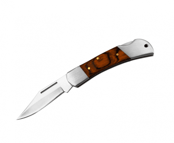 Timeless Craftsmanship: Exploring the Beauty, Durability, and Performance of the Wood Handle Pocket Knife