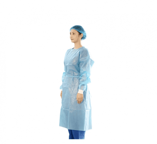 The Ultimate Guide to Isolation Gowns: Selection, Materials, Standards, and Modern Innovations