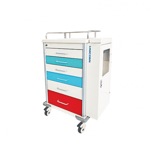 Elevating Critical Care Efficiency: A Comprehensive Guide to the Modern Emergency Trolley