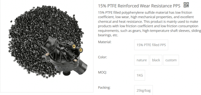 PPS Material: The Ultimate High-Performance Polymer Transforming Modern Engineering