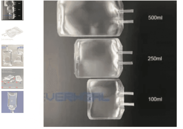 The Modern Evolution of the Infusion Bag: Materials, Safety, Manufacturing, and Future Trends