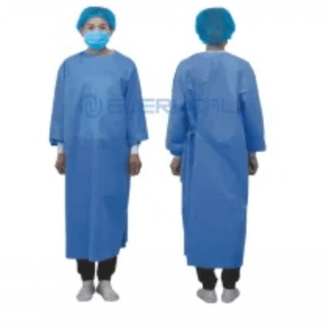 SMS Surgical Gown: The Complete Guide to Modern Medical Protective Apparel