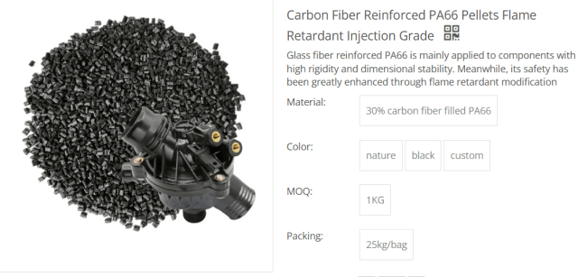 PA66 Material: A Deep Dive into One of the Most Versatile Engineering Plastics