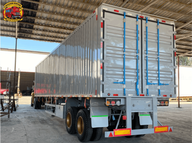 Navigating the Market: A Comprehensive Guide to Buying a Used Semi Trailer