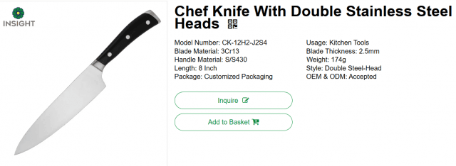Mastering the Modern Chef Knife: How to Choose, Use, and Elevate Your Culinary Craft