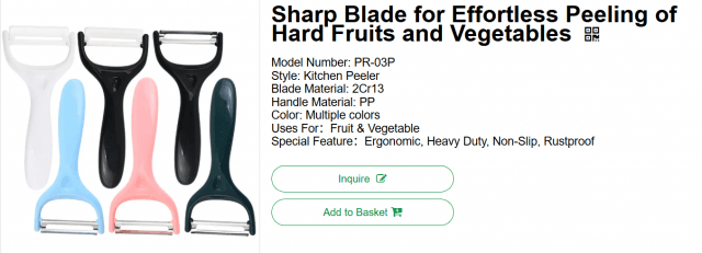 The Ultimate Guide to Choosing the Perfect Peeler for Your Kitchen