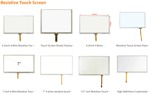 Resistive Touch Screen: The Ultimate Guide to a Proven, Precise, and Versatile Touch Interface