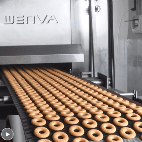 Optimizing Efficiency and Quality: The Rise of Soft Biscuit Production Line in Modern Bakeries