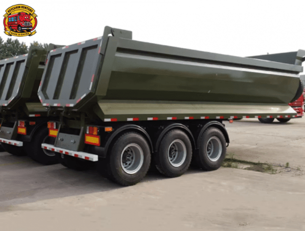 Unlocking Value and Performance: A Comprehensive Guide to Buying a Used Semi Trailer
