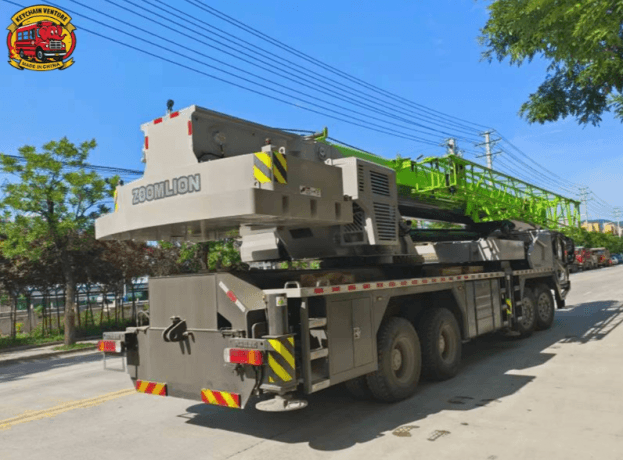 Unlocking Efficiency and Value: A Comprehensive Guide to Choosing a Used Truck Crane
