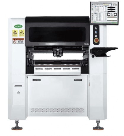 Precision in Motion: A Comprehensive Guide to the SMT Pick And Place Machine