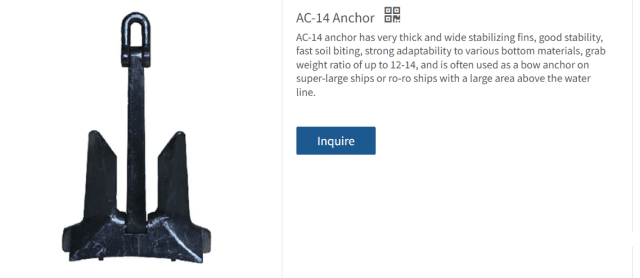 Anchors: The Unsung Heroes of Maritime Safety and Structural Integrity