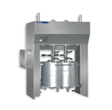 Vertical Dough Mixer: The Complete Guide to High-Efficiency Dough Preparation