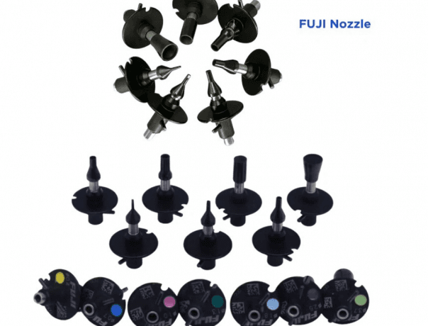 The Complete Guide to SMT Nozzle Technology: Precision, Performance, and Future Trends