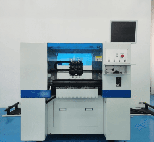 Reinventing Precision: A Comprehensive Guide to the SMT Pick And Place Machine