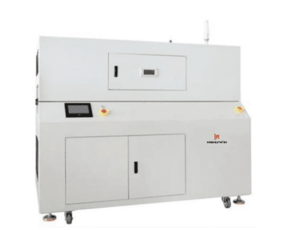 Speed, Precision, and Performance: Exploring the Future of Manufacturing with the UV Curing Machine