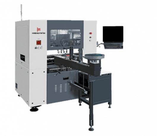 The Complete Guide to Terminal Insertion Machines: Precision, Automation, and Future Trends