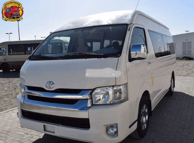 The Complete Buyer’s Guide to the Hiace Bus: Versatility, Performance, and Real-World Value