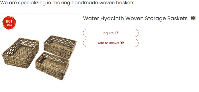 Transform Your Home Organization with Woven Storage Baskets