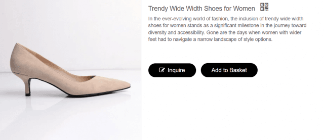 Wide Widths: The Ultimate Guide to Comfortable and Stylish Footwear