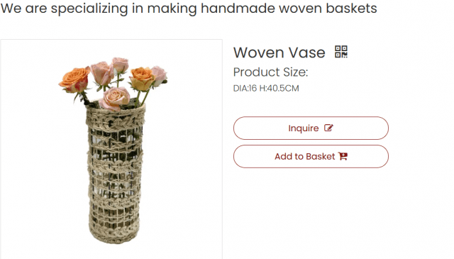 The Timeless Beauty of the Woven Vase: Craft, Style, and Modern Home Expression