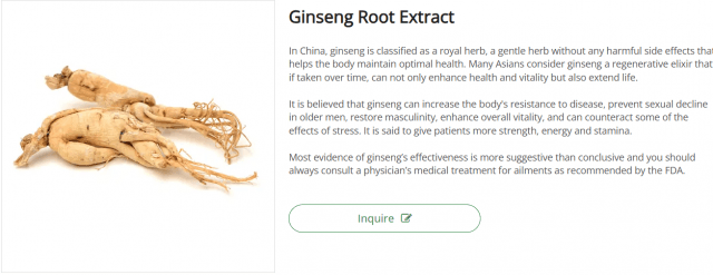 Ginseng Extract: The Natural Energy Amplifier Transforming Modern Wellness